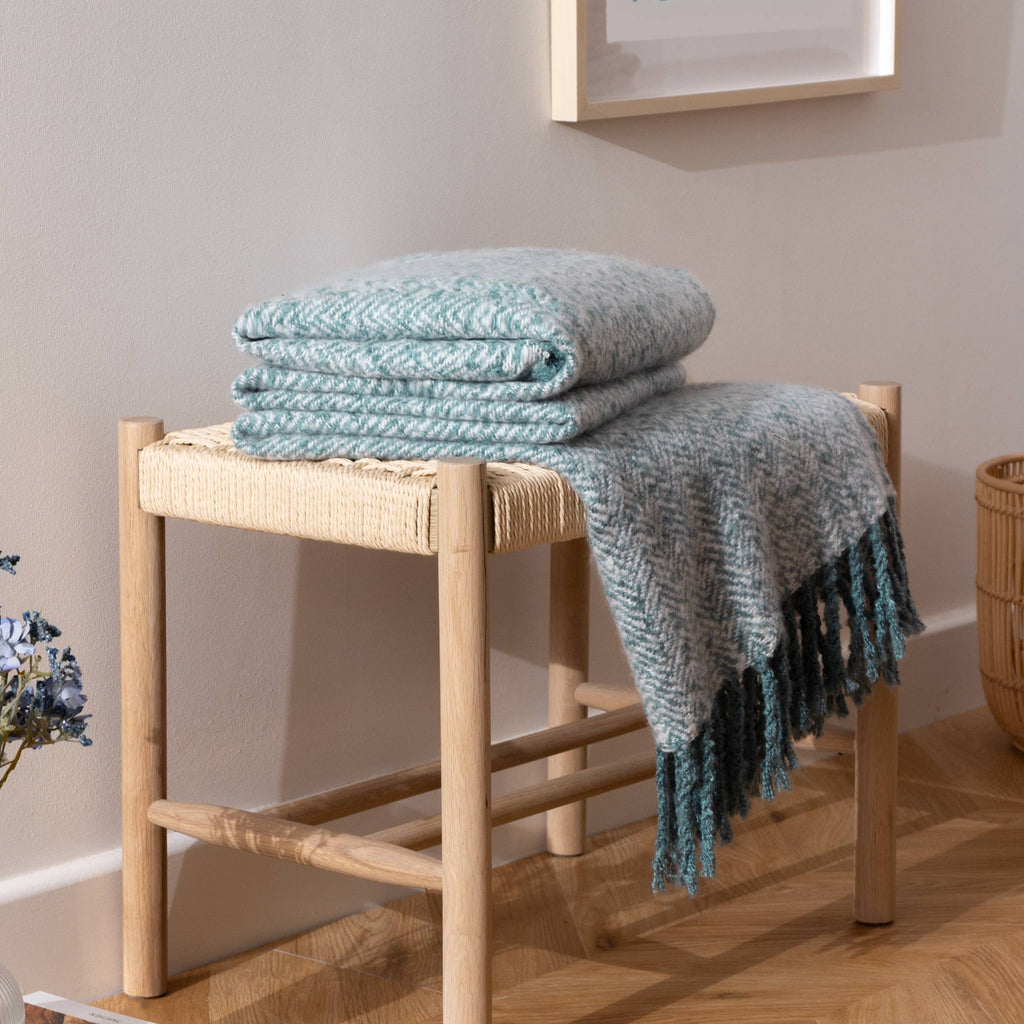 Hearthtide Throw