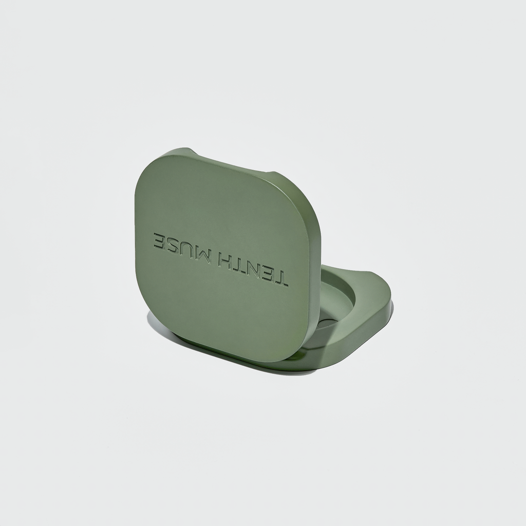 Refillable Perfume Vessel ♡ Matcha