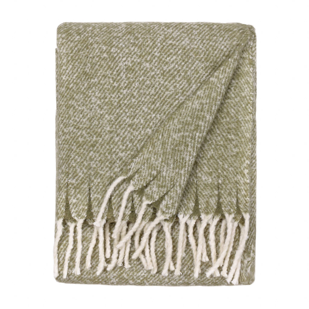 Wild Sage Throw.