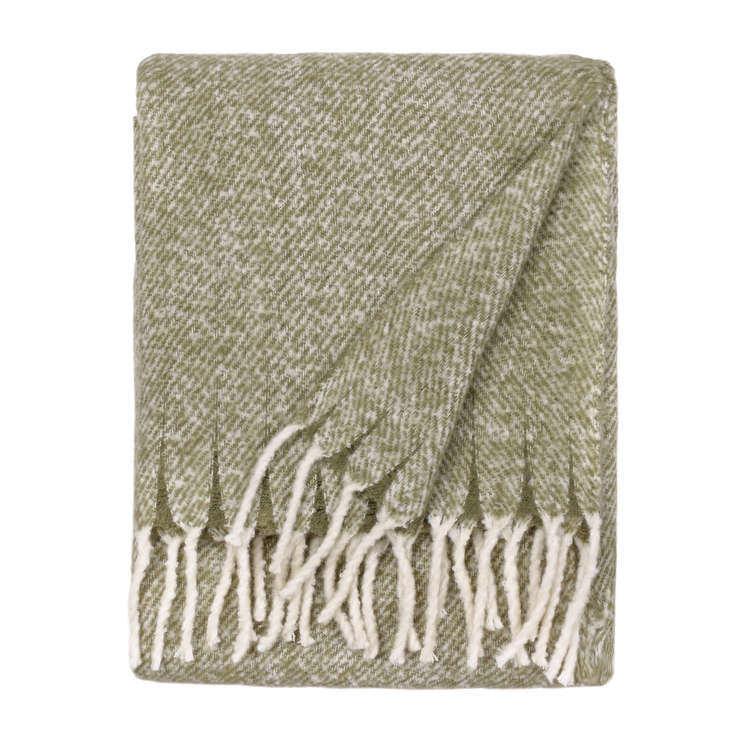 Wild Sage Throw.