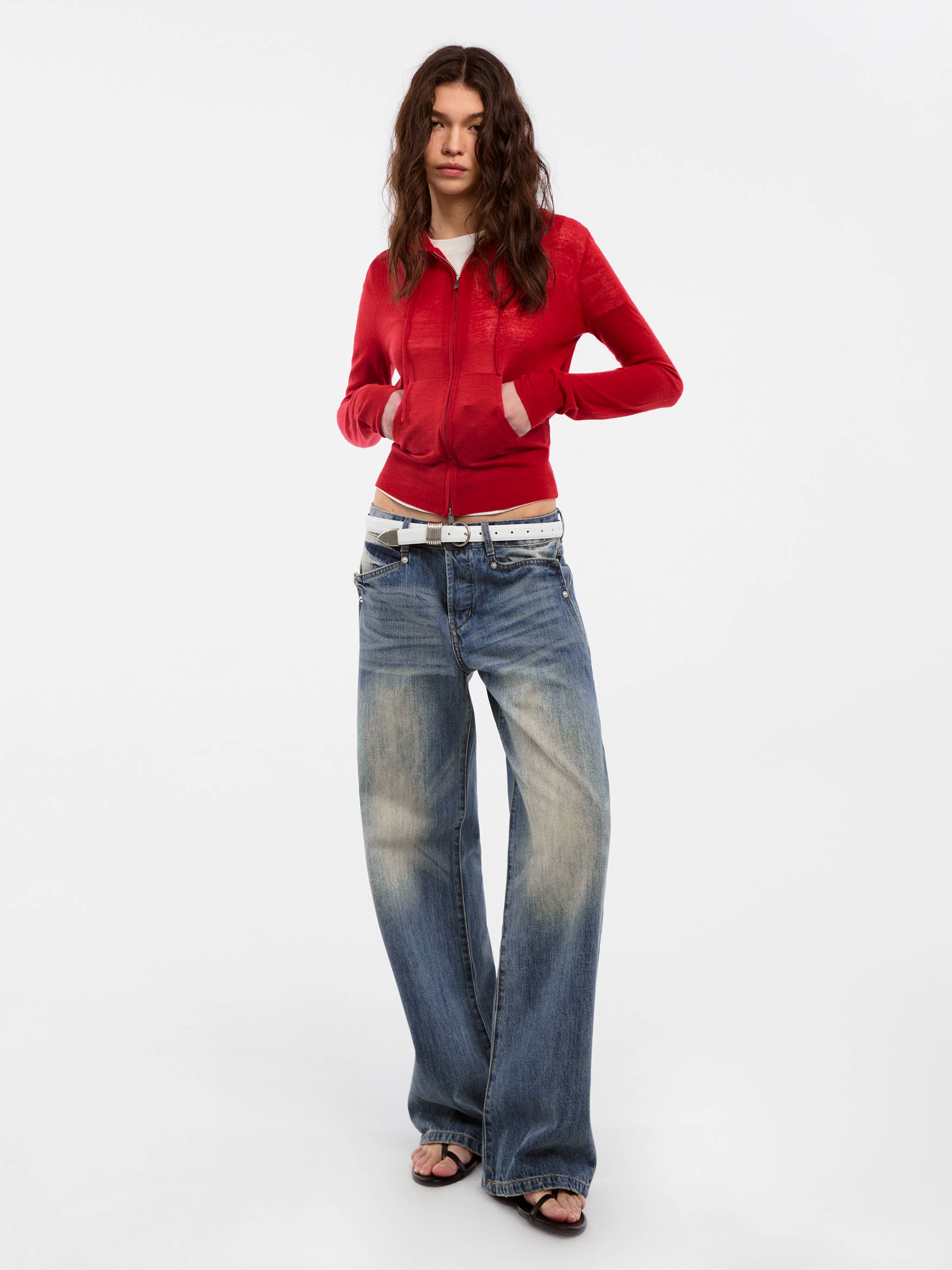 The Softwild Jean ♡ By CUBIC.