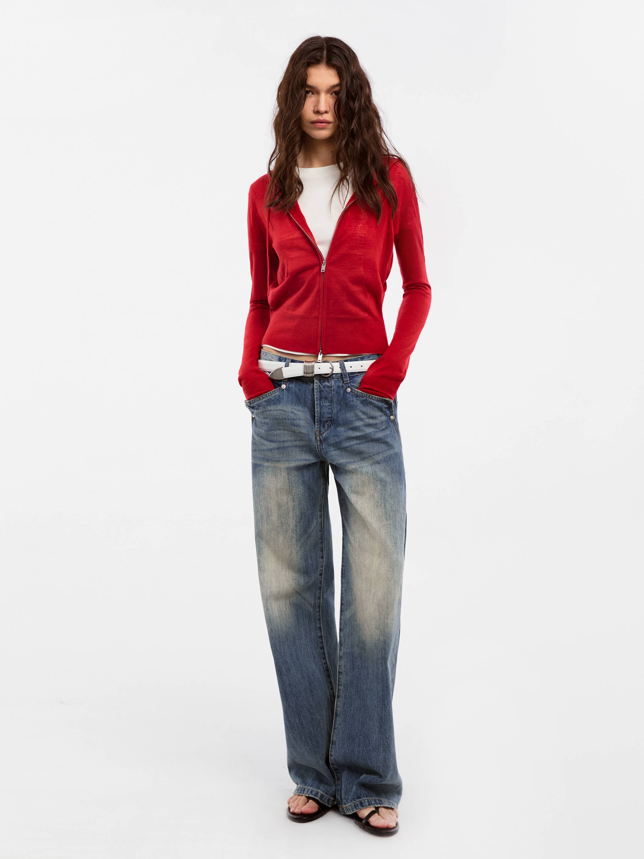 The Softwild Jean ♡ By CUBIC.