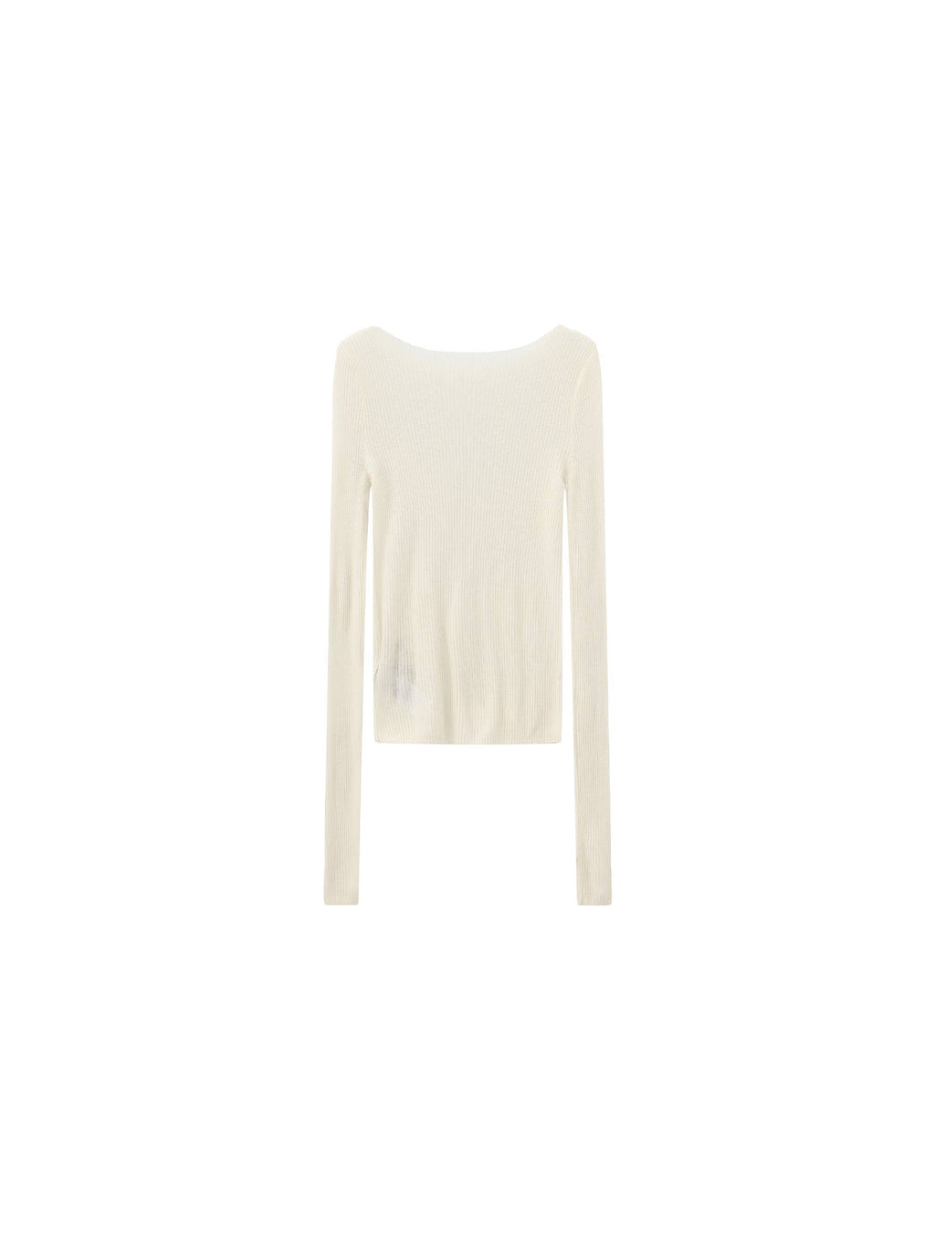 Aura Wool Top ♡ By CUBIC.