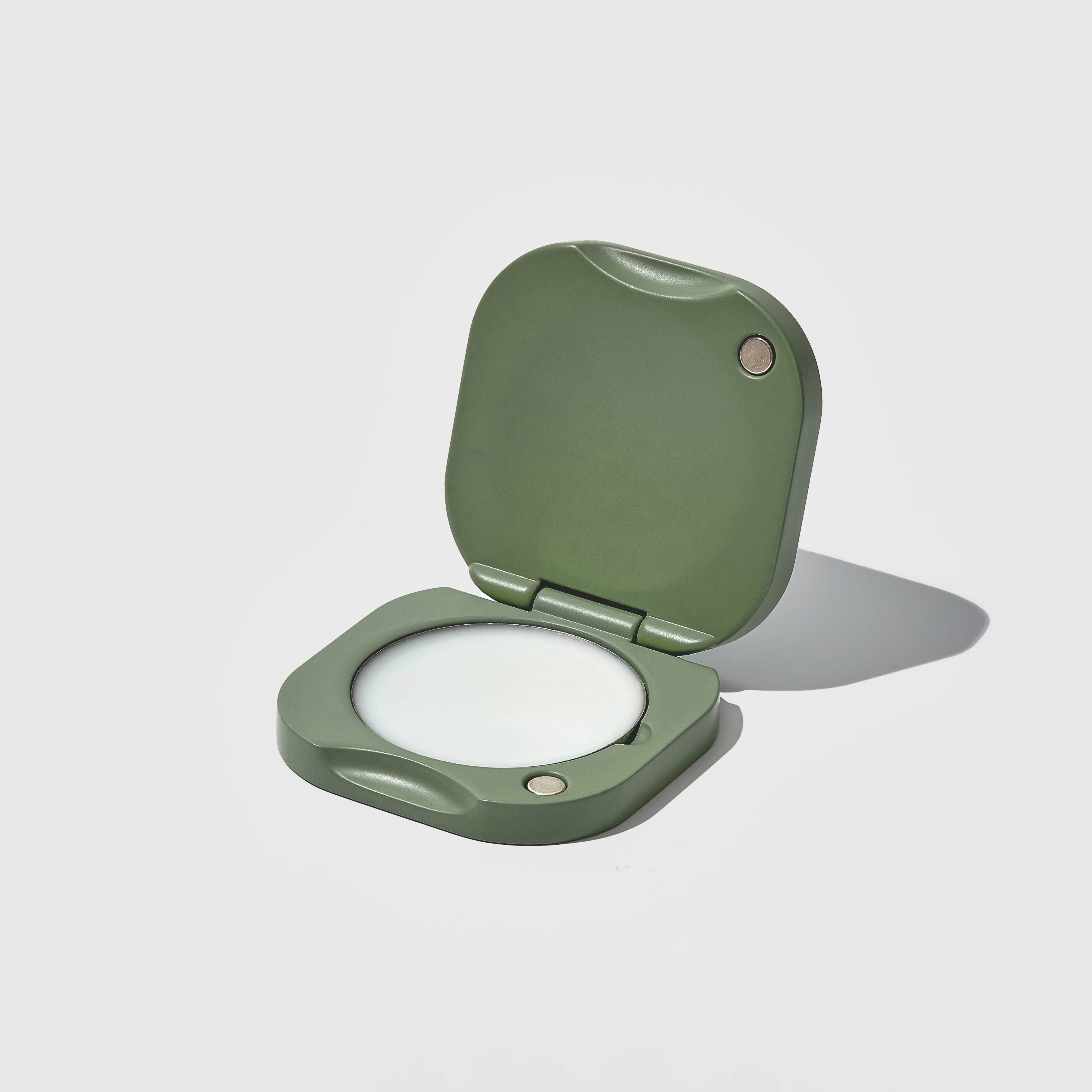 Refillable Perfume Vessel ♡ Matcha