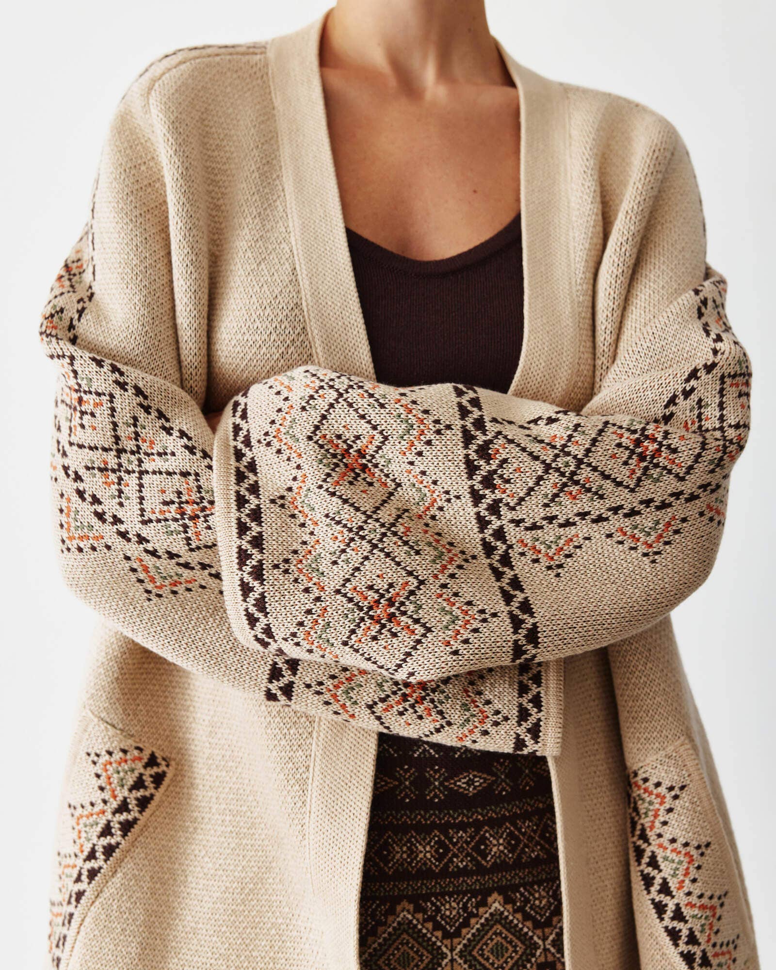 The Softwild Signature Knit.