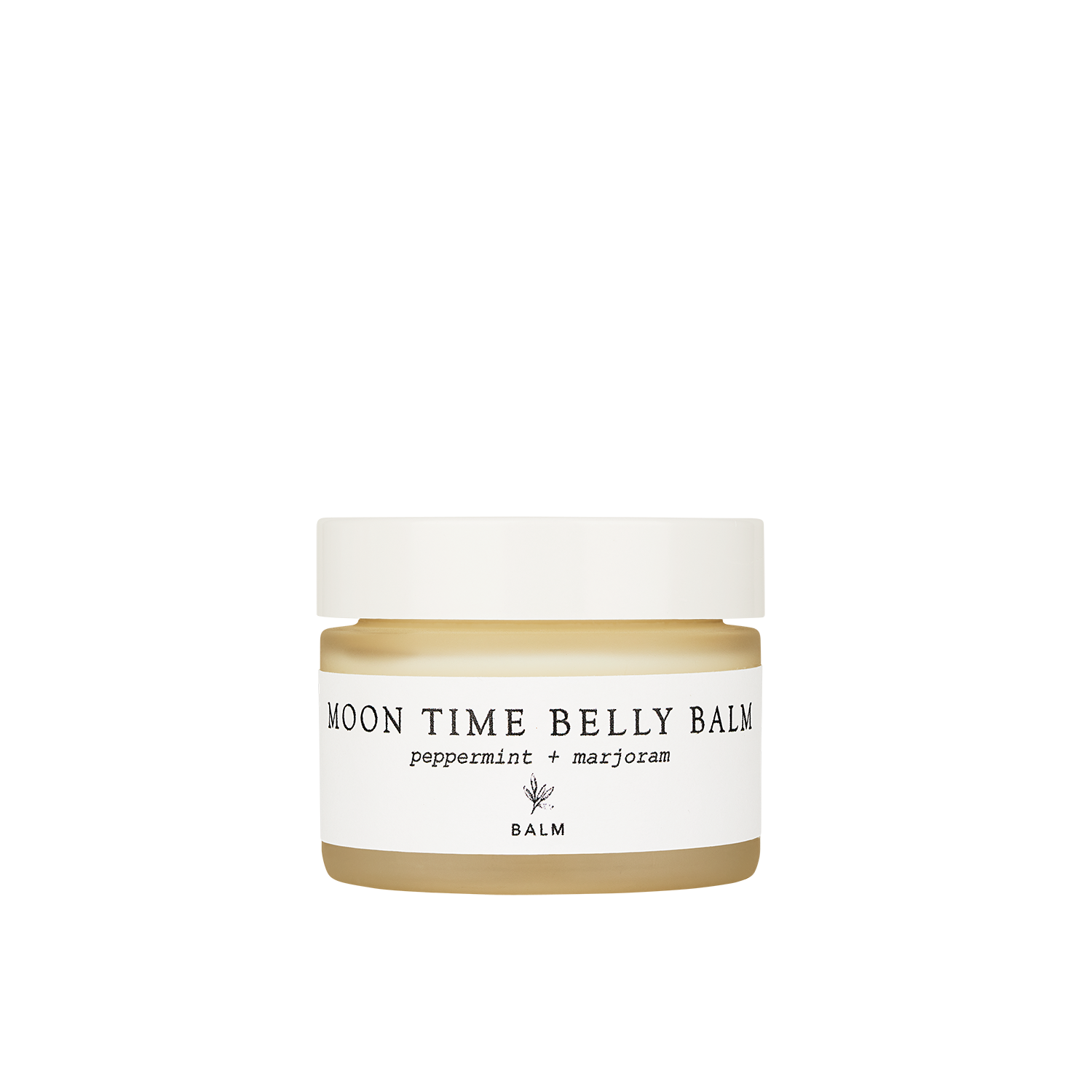 Moon Time Belly Balm cramp and period pain relief.