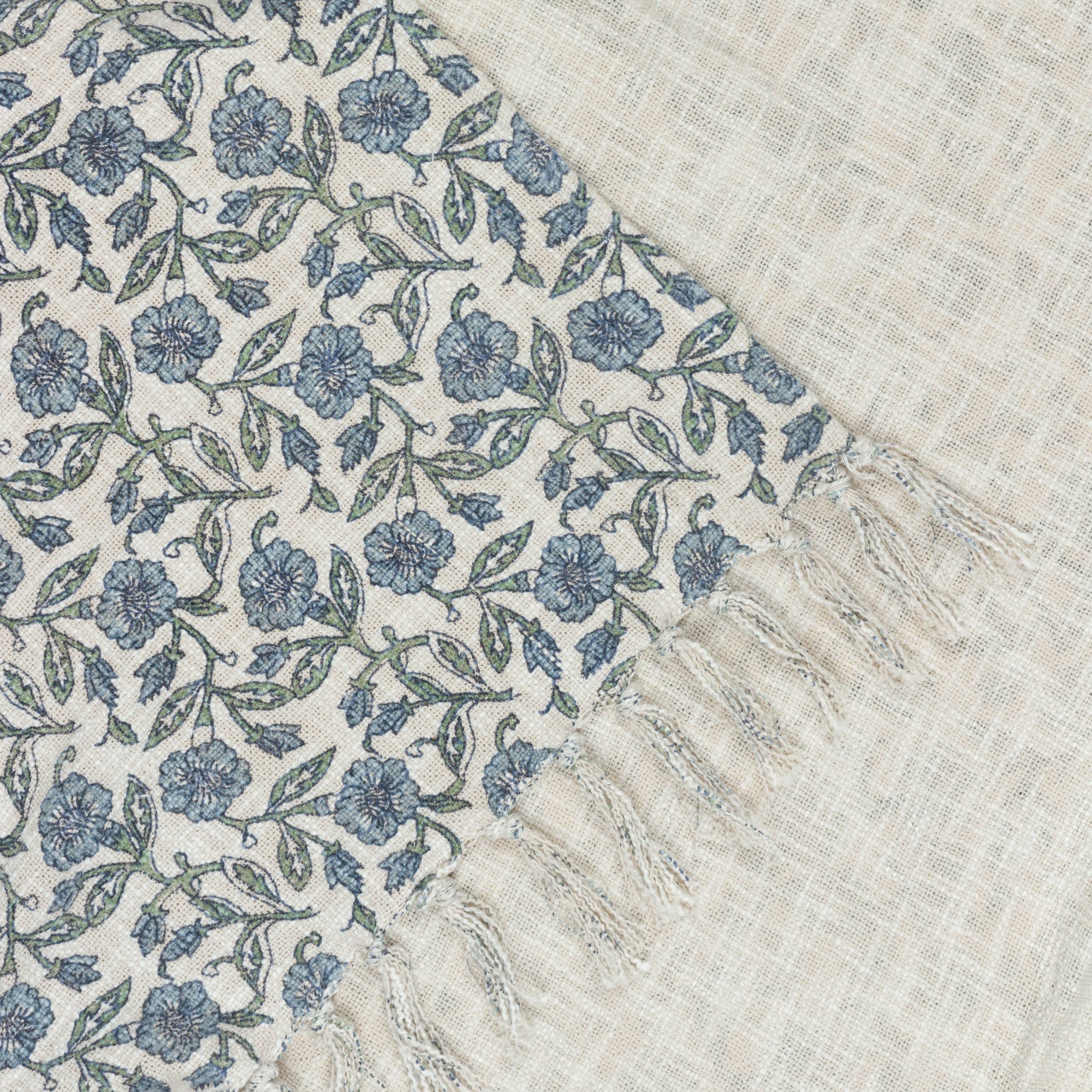 Saltbloom Throw
