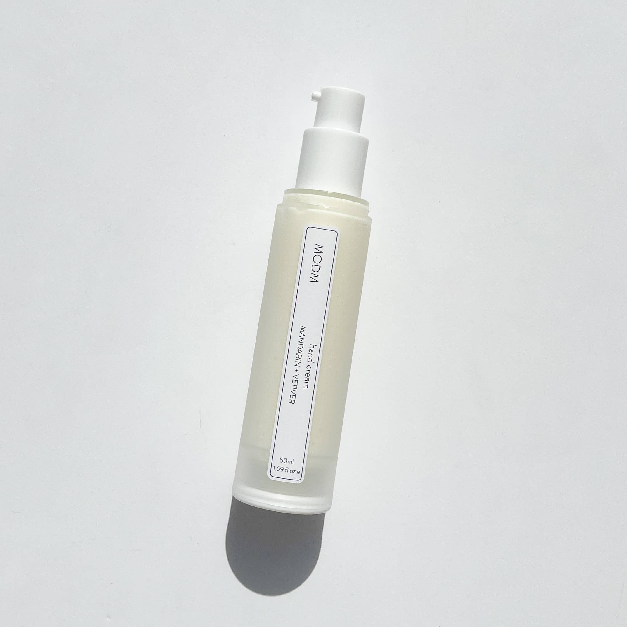 Handcream ♡ Mandarin + Vetiver.