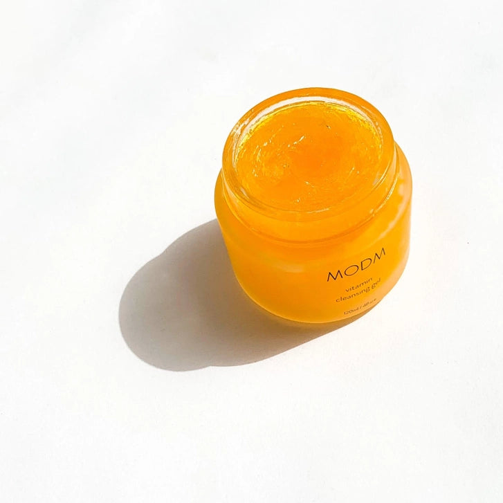 Vitamin Cleansing Gel.