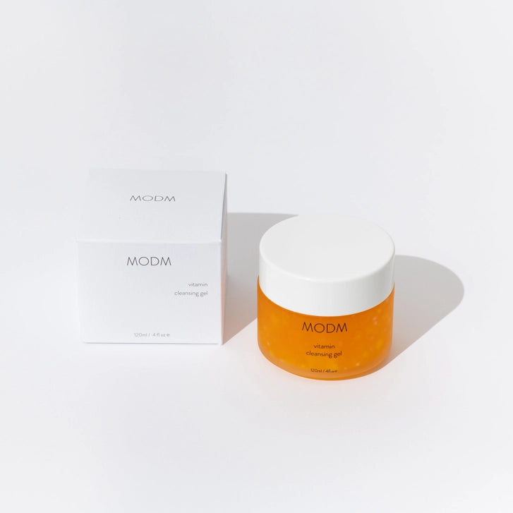 Vitamin Cleansing Gel.