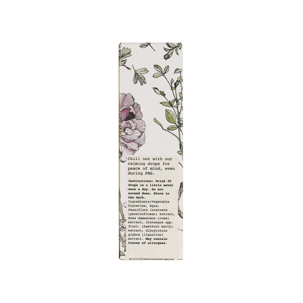 Premenstrual Peace ♡ Soft Cycle Support for PMS mood & hormones.