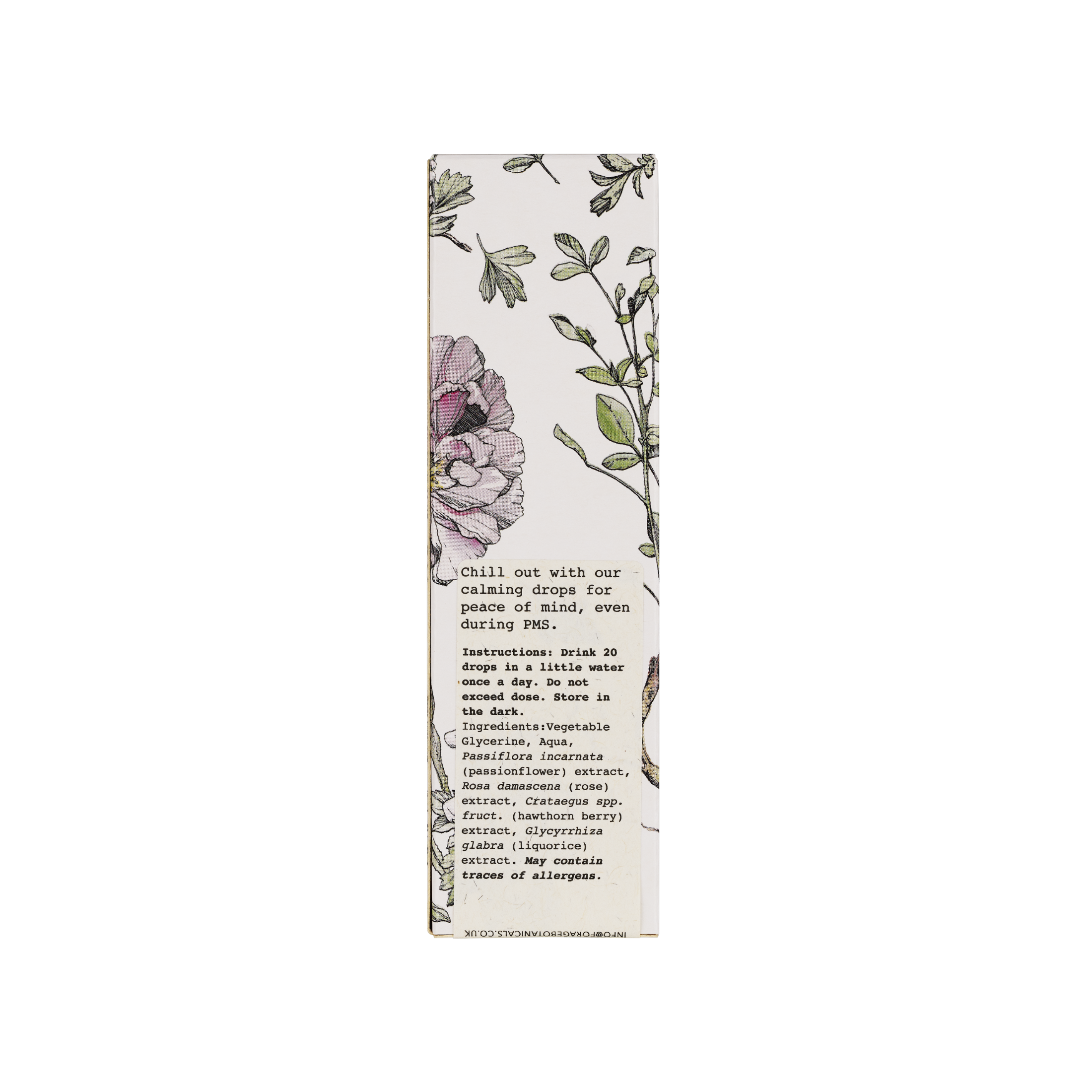 Premenstrual Peace ♡ Soft Cycle Support for PMS mood & hormones.