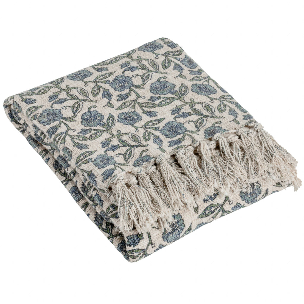 Saltbloom Throw