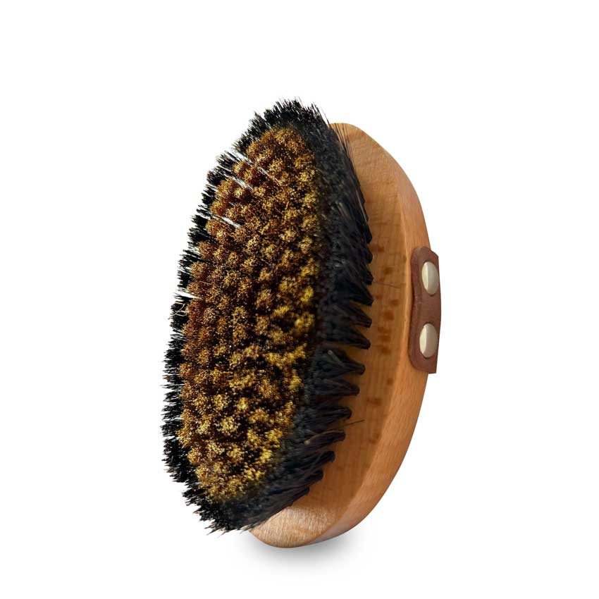 Ionic Copper  Body Brush.