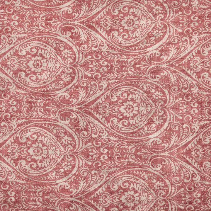 Durelle Printed Throw Coral.