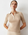 The Everyday Ritual Polo.