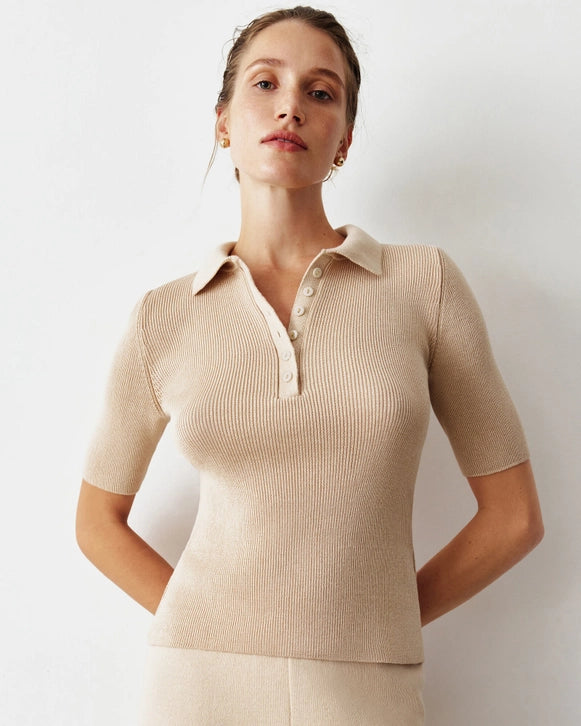 The Everyday Ritual Polo.