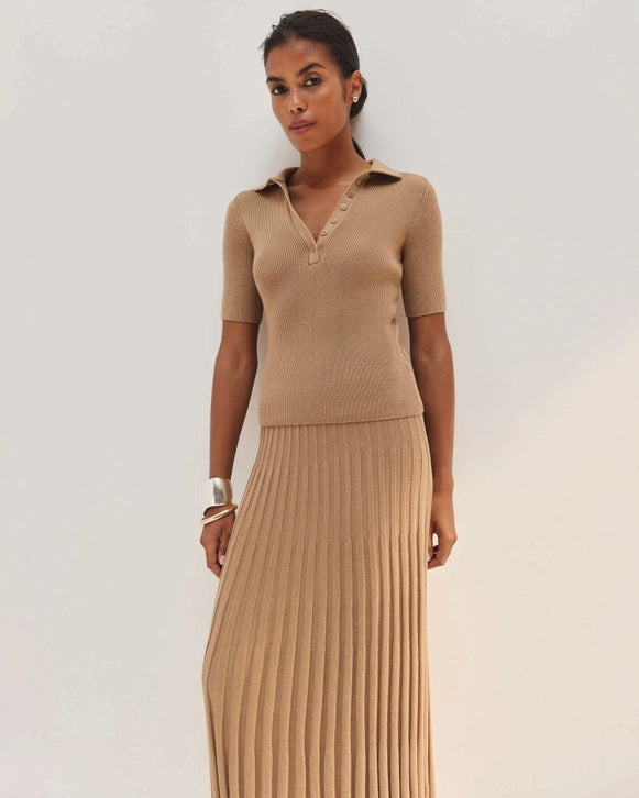 The Everyday Ritual Polo.