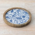 Wooden Coaster. Hare Design.