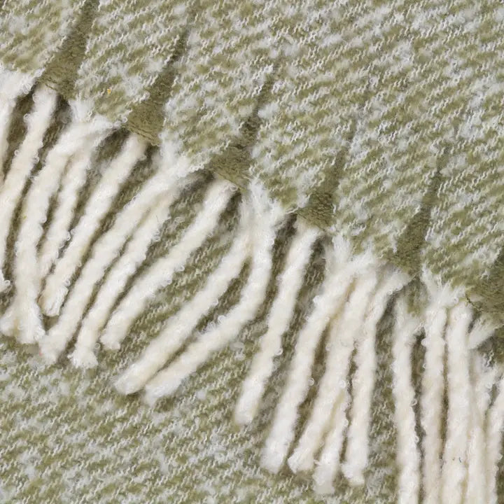 Wild Sage Throw.