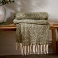 Wild Sage Throw.