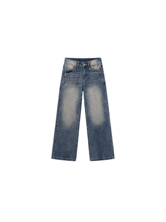 The Softwild Jean ♡ By CUBIC.