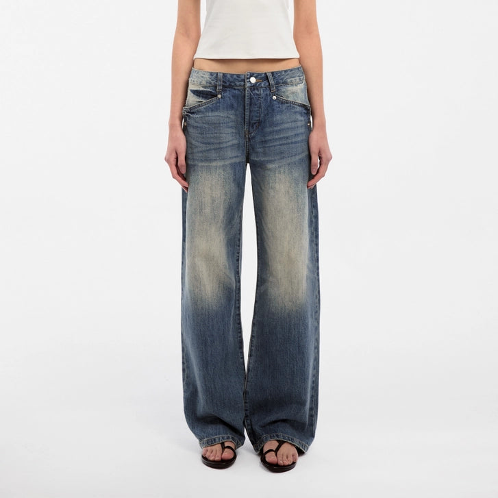 The Softwild Jean ♡ By CUBIC.