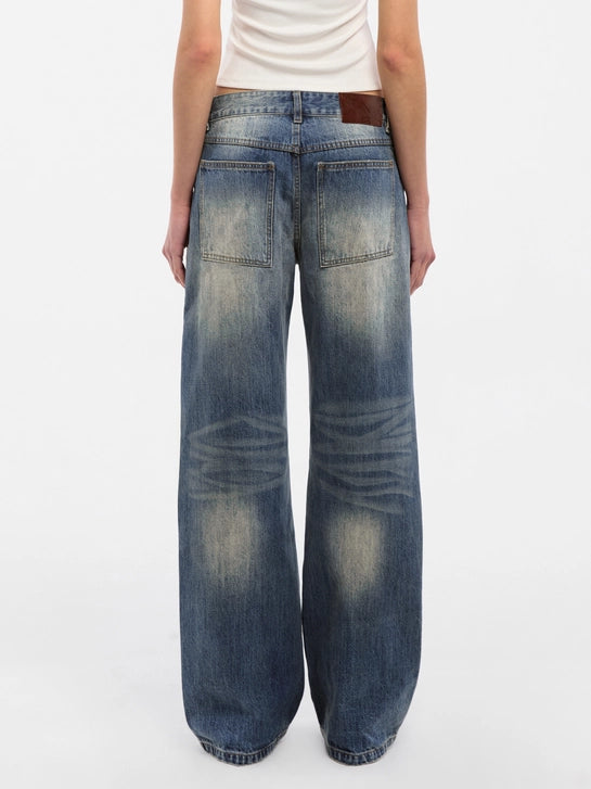 The Softwild Jean ♡ By CUBIC.