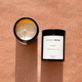 Soy Wax Scented Candle. Poolside.
