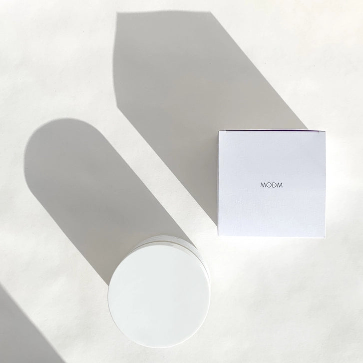 Body Renewal Balm. Mandarin + Vetiver.