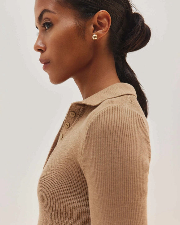 The Everyday Ritual Polo.