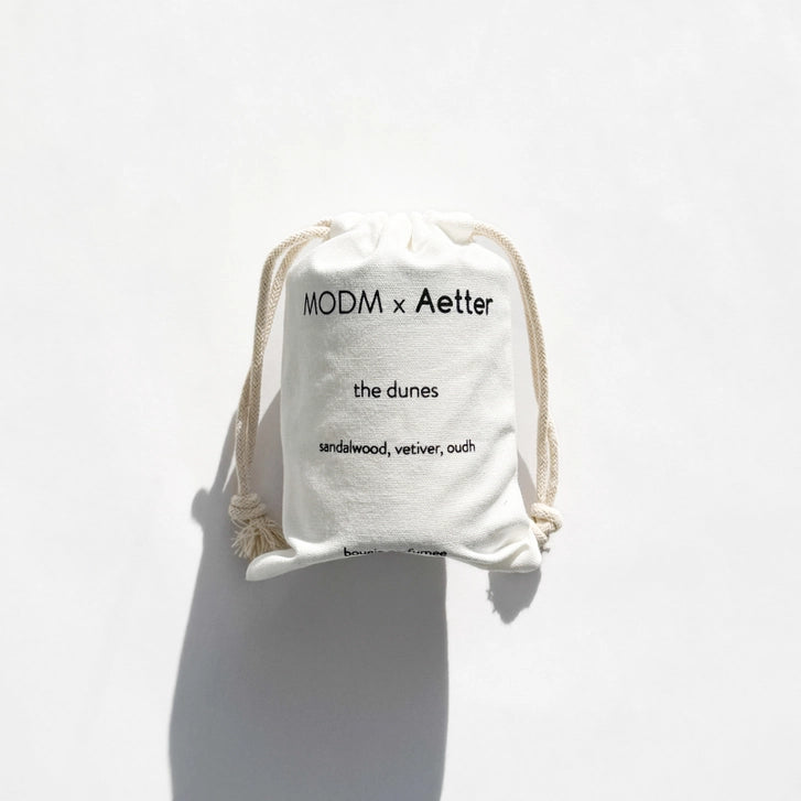 Soy Wax Scented Candle. The Dunes.